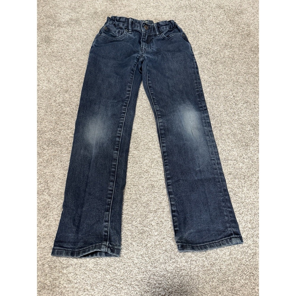 GAP Kids 1969 Boys Size 8 Jeans Regular Straight